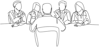 → Le process de sélection